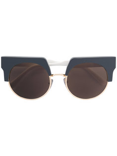 Graphic sunglasses Marni