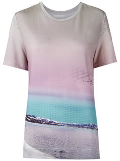 gradient top Osklen