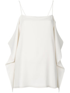 flappy sides blouse Theory