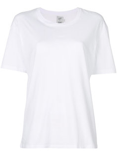 half sleeve T-shirt Closed