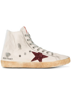 хайтопы Francy Golden Goose Deluxe Brand