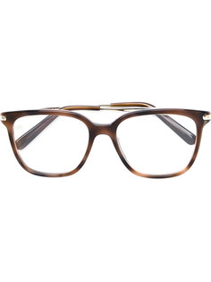 очки в квадратной оправе Chloé Eyewear