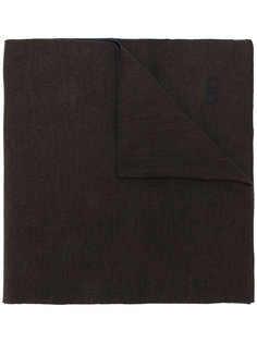 classic knitted scarf Salvatore Ferragamo