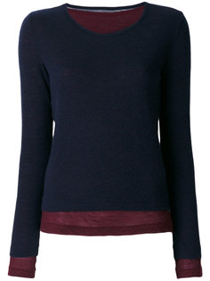 layered top Ys Y`s
