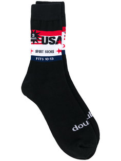 USA socks Doublet