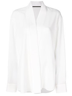 Abacca blouse  Haider Ackermann