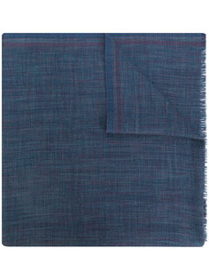 frayed-edge scarf Loro Piana