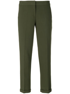 cropped tailored trousers Michael Michael Kors
