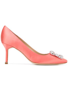 туфли Hangisi Manolo Blahnik