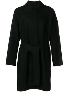 belted coat Ann Demeulemeester Grise