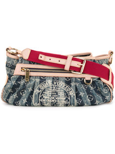 сумка на плечо Porte Epaule Raye MM Louis Vuitton Vintage