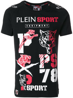 футболка Brend Plein Sport