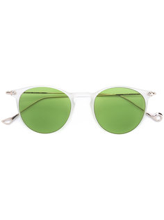 солнцезащитные очки в круглой оправе  Eyepetizer