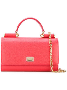 mini Von shoulder bag  Dolce &amp; Gabbana