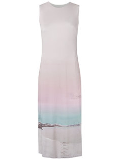 gradient midi dress Osklen