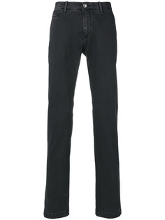straight leg trousers Jacob Cohen