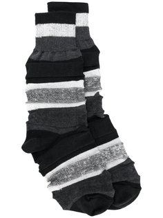 striped socks  Issey Miyake Men