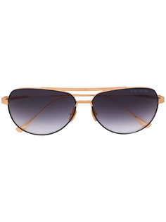 Flight 004 aviator sunglasses Dita Eyewear