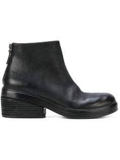 rear zip ankle boots Marsèll