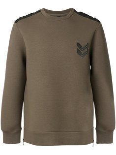 arrow sweatshirt Neil Barrett