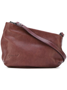 diagonal cut shoulder bag Marsèll