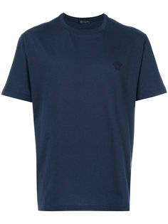 Medusa logo T-shirt Versace