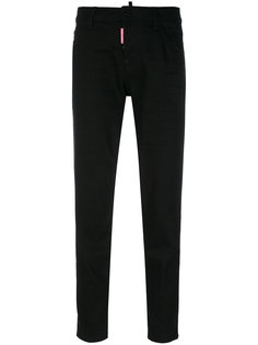 cropped trousers Dsquared2