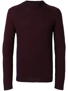 slim-fit jumper Giorgio Armani