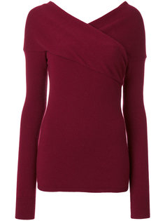 cross front jumper Emilio Pucci