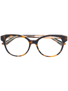 round-frame glasses Dior Eyewear