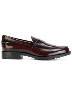 классические лоферы Tods Tod`S