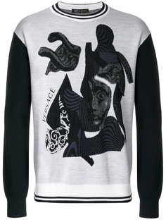 Medusa jumper Versace