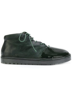 lace-up leather boots Marsèll