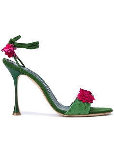 босоножки Xacactus Manolo Blahnik