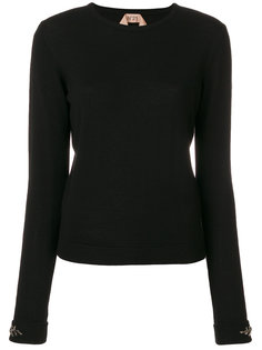 round neck sweater Nº21