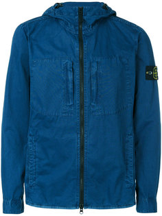 hooded jacket Stone Island