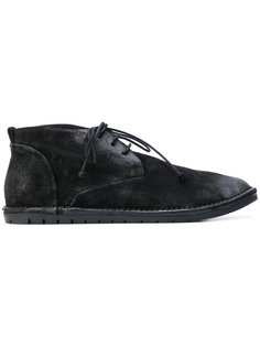 worn out effect boots Marsèll