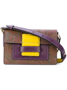 сумка через плечо Micro Rainbow Etro