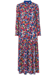 floral long dress Love Moschino