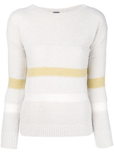 stripe panel top Lorena Antoniazzi
