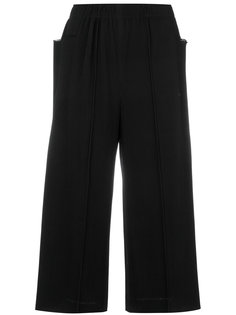 укороченные брюки Issey Miyake Cauliflower