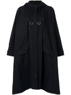 oversized draped coat T By Alexander Wang