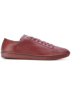 lace-up sneakers Saint Laurent
