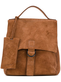 flap closure backpack Marsèll