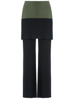 knitted trousers Osklen
