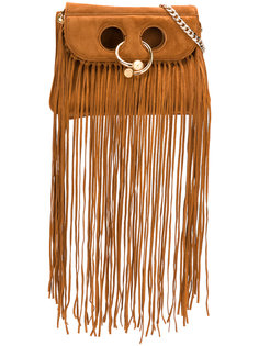 fringe mini Pierce bag J.W.Anderson