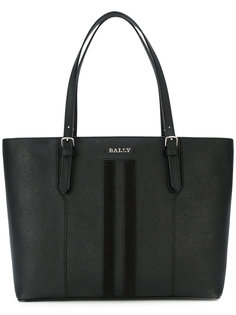 сумка через плечо с бляшкой с логотипом Bally