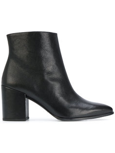 pointed booties Stuart Weitzman