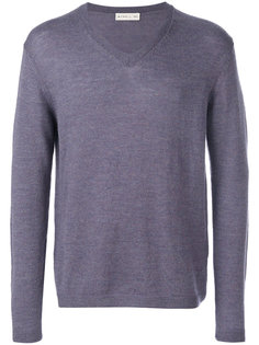 classic v neck sweater Etro