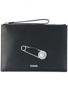 safety pin clutch Versus